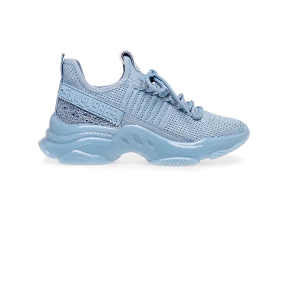 Steve Madden Maxima baby  blue Azul, size 7 NWT